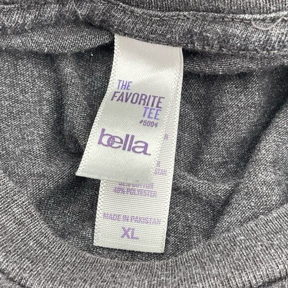 I Solemnly Swear That I Am Up To No Good T Shirt Slim Fit Crewneck Juniors Sz M - Picture 4 of 6